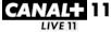 Canal+ Live 11