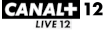 Canal+ Live 12