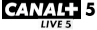 Canal+ Live 5