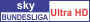 Sky Sport Bundesliga Ultra HD